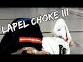 Lapel Choke 3