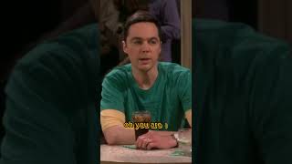 😲😲Penny Plays a Drinking Game😲😲 - The Big Bang Theory #shorts #bigbang