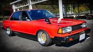 NISSAN BLUEBIRD SSS turbo-S  日産 ブルーバード SSS ターボ