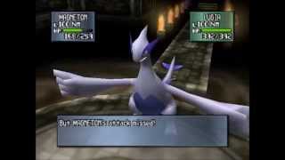 Pokemon Stadium 2 Boss 25 (Final Boss) - Rival