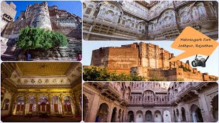 Majestic Mehrangarh Fort