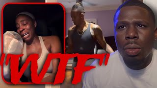 Dwight Howard's Wife Amy Luciani Exposes His Addiction! And Cries For HELP!