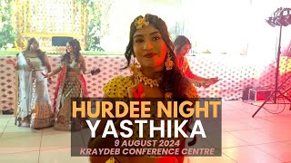 Hurdee Night | Yasthika | Kraydeb Conference Centre | 9 Aug 2024 | Events 2 Remember