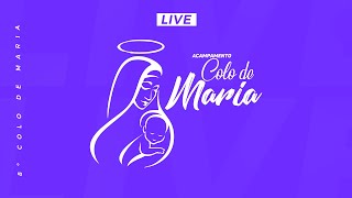 ENCERRAMENTO DO 8° ACAMPAMENTO COLO DE MARIA