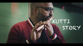 Kutti Story (Flute Version) | Flute Siva | Master | Thalapathy Vijay | Anirudh Ravichander