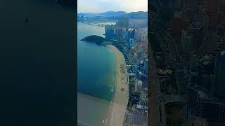 Busan X the sky 釜山海雲臺