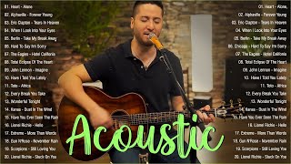 Acoustic Soft Rock Playlist | The Greatest Soft Rock Love Songs 70s 80s 90s