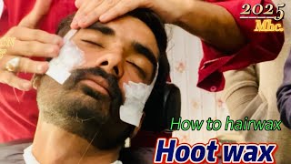 How to wax hair wax for men hair waxing hair