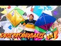 DESI PATANGBAAZ  | Kite Festival Don’t Mess with Desi Boys 😱 | Makar Sankranti, Uttaryan, Basant💥