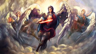 Archangel Michael Clear Negative & Bad Energy From House, and Even Yourself While You Sleep, 432 Hz
