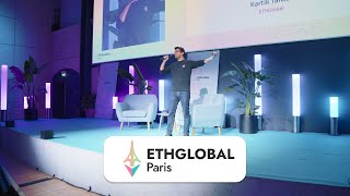 ETHGlobal Paris 2023 Recap