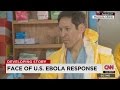 Sanjay Gupta MD: Meet the face of the U.S. Ebola response