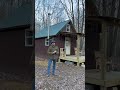 cost of our off grid cabin