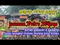 perang celeng srenggi bersama jaranan Putro Wijoyo. live dari wisata blimbing ponggok Blitar