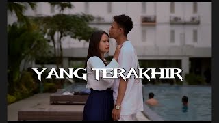 Jacson Zeran - YANG TERAKHIR (Ft. Nia Fernandez) • Official Music Video