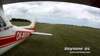 Skylane UL - tow 2