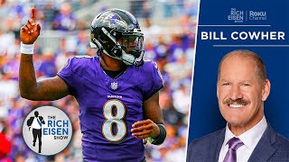 CBS Sports’ Bill Cowher Says Which NFL Teams are Legit Super Bowl Contenders | The Rich Eisen Show
