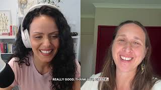 Building Financial Freedom With Wellness - Interview w/ Natasha Hain