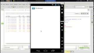 sqlite database on sdcard android