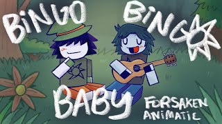 Bingo Bingo Baby! Two Time and Azure Forsaken Animatic