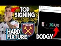 Dodgy sponsors, top signings & the impressive Marco Silva | Fulham v West Ham opposition preview!