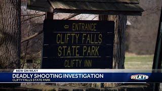 Man shot to death at Clifty Falls in Indiana, officials say