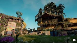 Far Cry New Dawn Prosperity Level 3 Full Loading Screen Theme