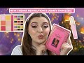 NEW I HEART REVOLUTION X TANGLED COLLECTION! 💖 FIRST IMPRESSIONS & SWATCHES!💖