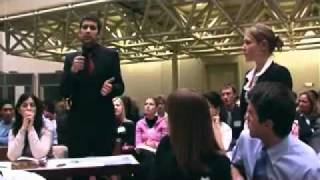 BIMUN/SINUB Conference Video (2008)