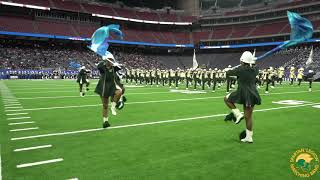 NSU Spartan Legion Marching Band 2021 National Battle of the Bands