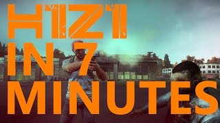 H1Z1 In 7 Minutes