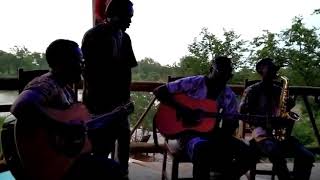 Mambo \u0026 the Nature Voices PULA 2020 FolkJazz acoustics