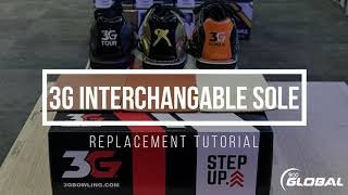 3G Interchangable Soles