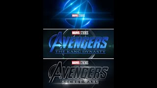Avengers Secret Wars 😱| Marvel Phase 5 & 6 Revealed #shorts #viral