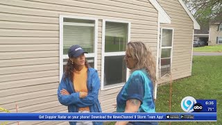 Severe flooding in Lowville brings significant damage to homes and roads