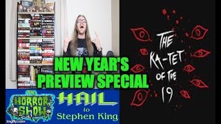 Stephen King: Year Of 19 Preview - Hail To Stephen King EP128