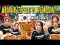 MAKANAN TERPEDAS DI MYEONGDONG !!! KE KOREA WAJIB COBA...