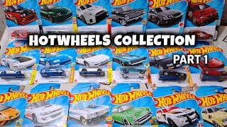 Hotwheels Collection Part-1 | Rare Collectives | Sales | Theturbo49