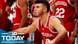 Breaking Down the Big Ten Basketball Brackets | B1G Today | March 14, 2022