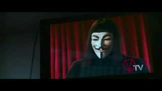 V for Vendetta - The Revolutionary Speech