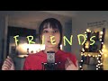 FRIENDS Marshmello Anne Marie Angelic cover