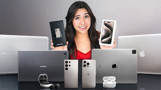 I Bought EVERY Samsung vs Apple Products