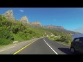 Chapman's Peak Drive (South) - Cape Town, South Africa