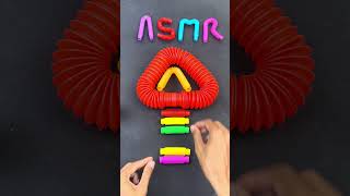 Change Color Odd-ASMR POP tube❤️❤️❤️ #diy #satisfyingvideos#relaxing #creative #oddasmr#insideout