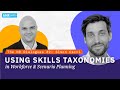 The HR Dialogues Ep#2 | Using Skills Taxonomies in Workforce & Scenario Planning