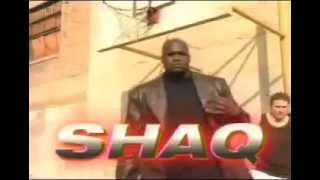 Shaq Pack   Burger King Commercial