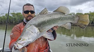 Townsville barramundi fishing opening season 2024