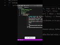 Python program to check if a list is empty #python #pythonprogramming #coding #shorts