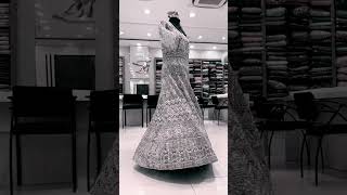 Bridal gown😍| Designer wear | Long gowns | Exclusive collection | Dresses | kachhi shop