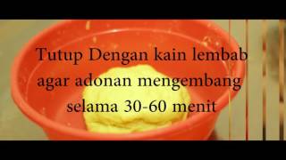 Tutorial Donat Susu